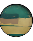 Turquoise Abstract