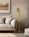 Euroluce Lampadari Corallo Italian Floor Lam by Spacio India
