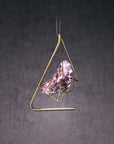 Euroluce Lampadari Cryrock Italian Crystal Pendant Lamp by Spacio India