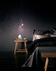 Euroluce Lampadari Cryrock Italian Crystal Pendant Lamp by Spacio India