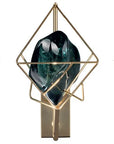 Euroluce Lampadari Cryrock Italian Crystal Wall Lamp by Spacio India