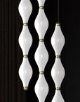 Euroluce Lampadari Dewy Italian Pendant Lamp by Spacio India.
