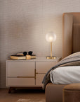 Euroluce Lampadari Bubbles Glass Table Lamp by Spacio India.
