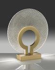 Euroluce Lampdari Corallo Italian Table Lamp By Spacio India