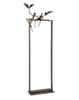 A Gardeco Bronze Sculpture Love Birds (Limited Edition) by Gardeco.