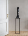 Gardeco Cornelius Vandeputte Wings Sculpture GA311 styled in a modern interior space, ideal for art collectors and available through Spacio India.