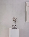 Gardeco To Return Bronze Sculpture (Limited Edition)