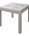 Giobagnara Venezia board game table with backgammon face