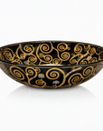Tree of Life (Gustav Klimt) Bowl
