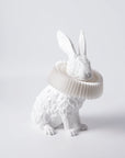 Haoshi Rabbit Sit Lamp Spacio India