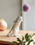 Haoshi Chipmunk Vase Carry on Back 03 Spacio India