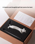 Haoshi Chipmunk Vase Present 01 Spacio India