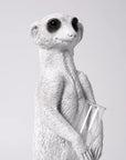 Haoshi Meerkat Vase Stand 01 Spacio India