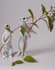 Haoshi Meerkat Vase Stand 01 Spacio India