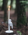 Haoshi Parrot Candle Holder Single Spacio India
