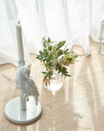 Haoshi Parrot Candle Holder Single Spacio India