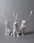 Haoshi Chipmunk Vase Hold 02 Spacio India