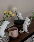 Haoshi Chipmunk Vase Hold 02 Spacio India