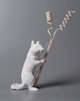 Haoshi Chipmunk Vase Hold 02 Spacio India