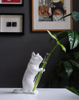 Haoshi Chipmunk Vase Hold 02 Spacio India