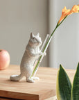 Haoshi Chipmunk Vase Hold 02 Spacio India
