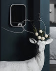 Haoshi Deer Floor Sculpture Lighting Spacio India