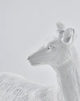 Haoshi Deer Floor Sculpture Lighting Spacio India