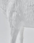 Haoshi Deer Floor Vase Sculpture Spacio India