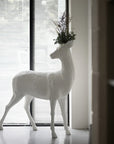 Haoshi Deer Sculpture Lighting Spacio India