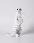 Haoshi Meerkat Vase Sit 02 Spacio India