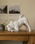 Haoshi Playful Dog Lamp Spacio India