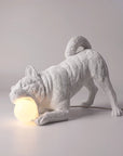 Haoshi Playful Dog Lamp Spacio India