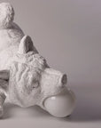 Haoshi Playful Dog Lamp Spacio India