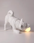 Haoshi Playful Dog Lamp Spacio India