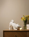 Haoshi Playful Dog Lamp Spacio India