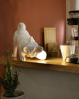 Haoshi Playful Dog Lamp Spacio India
