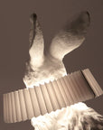 Haoshi Rabbit Sit Lamp Spacio India