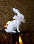 Haoshi Rabbit Sit Lamp Spacio India