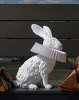 Haoshi Rabbit Sit Lamp Spacio India