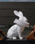 Haoshi Rabbit Sit Lamp Spacio India