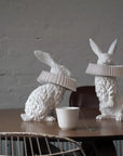 Haoshi Rabbit Sit Lamp Spacio India