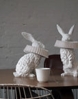 Haoshi Rabbit Sit Lamp Spacio India