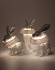 Haoshi Rabbit Sit Lamp Spacio India