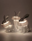 Haoshi Rabbit Sit Lamp Spacio India