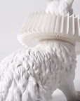 Haoshi Rabbit Squat Lamp Spacio India