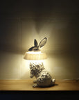 Haoshi Rabbit Stand Lamp Spacio India