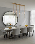 IL Pezzo Mancante IL Pezzo 12 Pendant Collection Spacio India.
