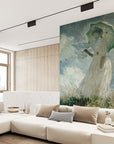 The Stroll Claude Monet IM 100712 | Spacio