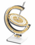 Incantesimo Greenwich Table Clock Gold Spacio India