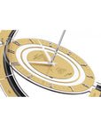 Incantesimo Greenwich Table Clock Gold Spacio India